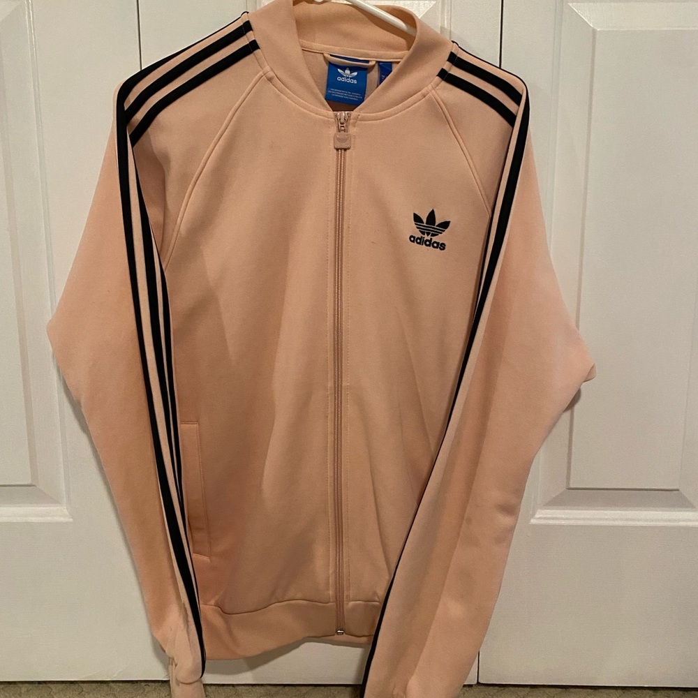 Adidas original track suit jacket